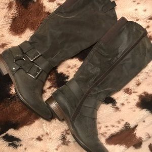 Riding boots 8.5